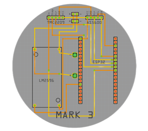 PCB module Mark3
